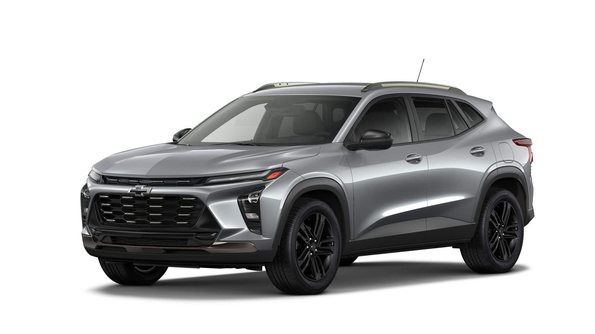 2026 Chevrolet Trax's photo