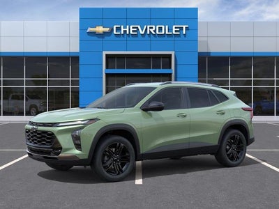 2026 Chevrolet Trax FWD 4dr ACTIV