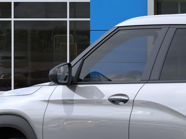 2026 Chevrolet Trailblazer FWD 4dr LS
