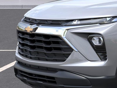 2026 Chevrolet Trailblazer FWD 4dr LS