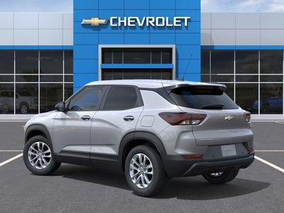 2026 Chevrolet Trailblazer FWD 4dr LS