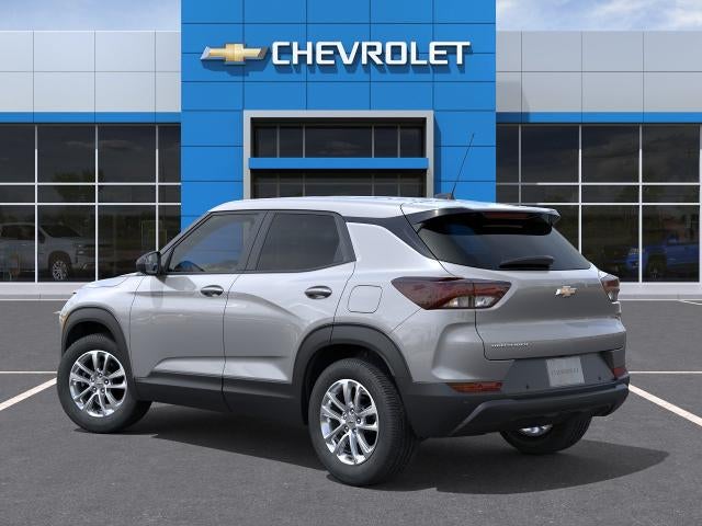 2026 Chevrolet Trailblazer FWD 4dr LS