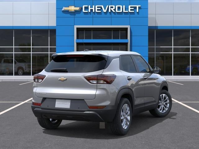 2026 Chevrolet Trailblazer FWD 4dr LS