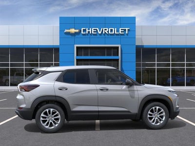 2026 Chevrolet Trailblazer FWD 4dr LS