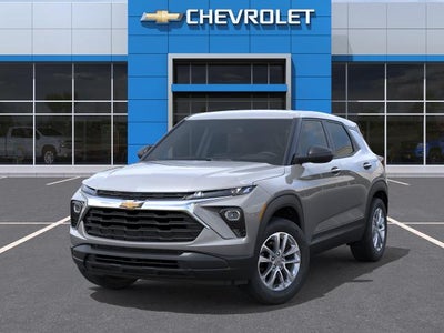 2026 Chevrolet Trailblazer FWD 4dr LS