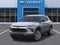 2026 Chevrolet Trailblazer FWD 4dr LS