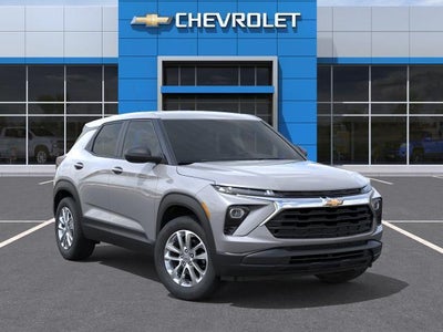 2026 Chevrolet Trailblazer FWD 4dr LS