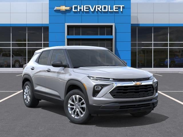 2026 Chevrolet Trailblazer FWD 4dr LS