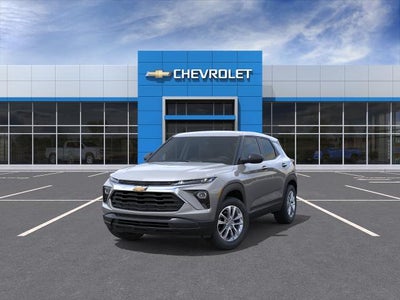 2026 Chevrolet Trailblazer FWD 4dr LS