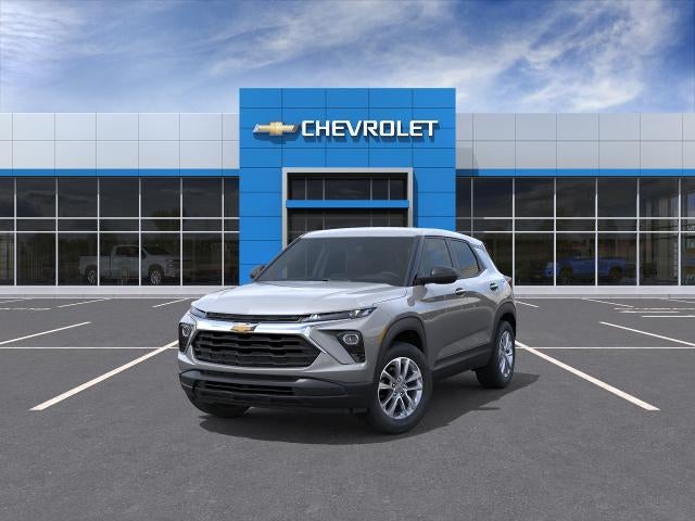 2026 Chevrolet Trailblazer FWD 4dr LS