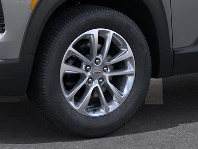 2026 Chevrolet Trailblazer FWD 4dr LS