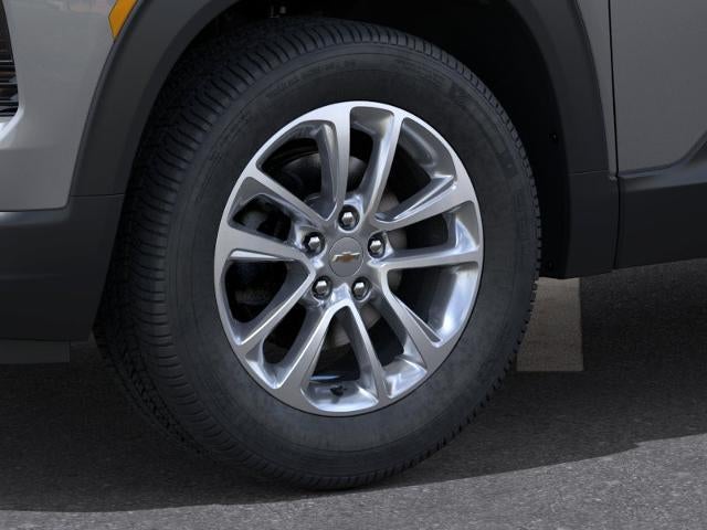 2026 Chevrolet Trailblazer FWD 4dr LS