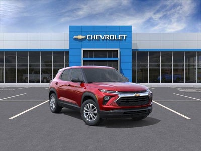 2026 Chevrolet Trailblazer FWD 4dr LS