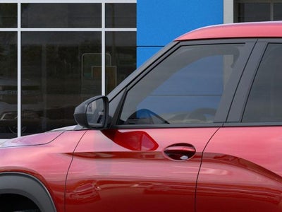 2026 Chevrolet Trailblazer FWD 4dr LS