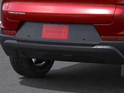 2026 Chevrolet Trailblazer FWD 4dr LS