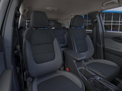 2026 Chevrolet Trailblazer FWD 4dr LS