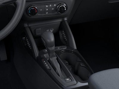 2026 Chevrolet Trailblazer FWD 4dr LS