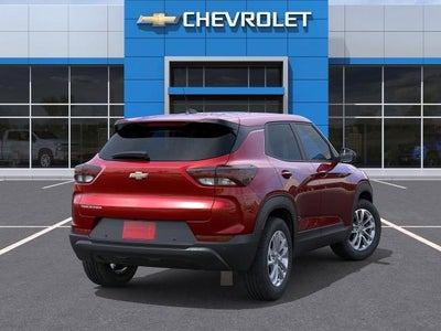 2026 Chevrolet Trailblazer FWD 4dr LS
