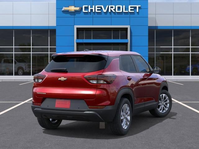 2026 Chevrolet Trailblazer FWD 4dr LS