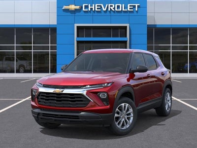 2026 Chevrolet Trailblazer FWD 4dr LS