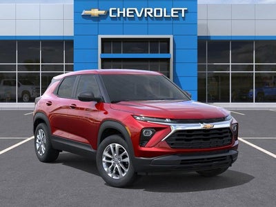 2026 Chevrolet Trailblazer FWD 4dr LS
