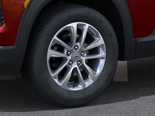 2026 Chevrolet Trailblazer FWD 4dr LS