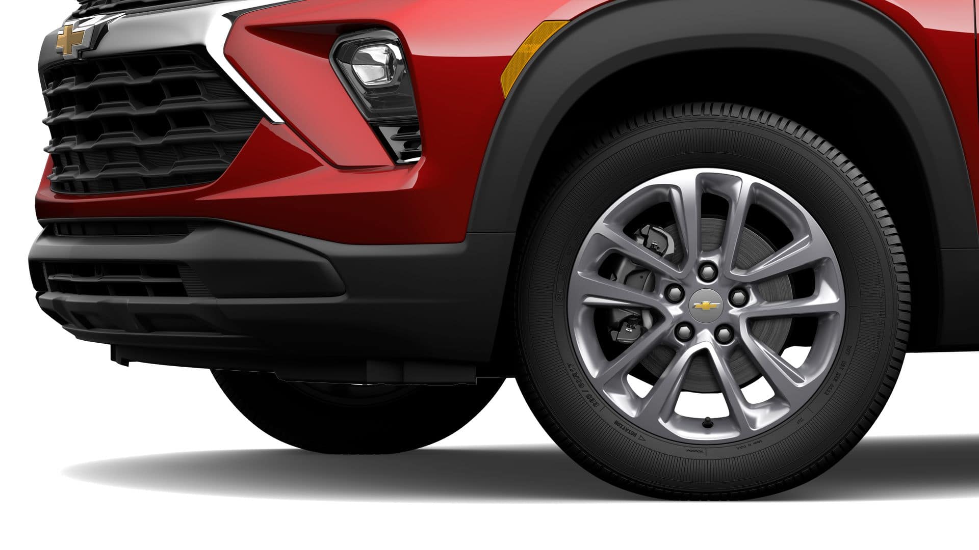 2026 Chevrolet Trailblazer FWD 4dr LS