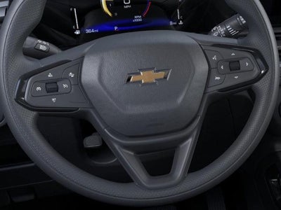 2026 Chevrolet Trailblazer FWD 4dr LS