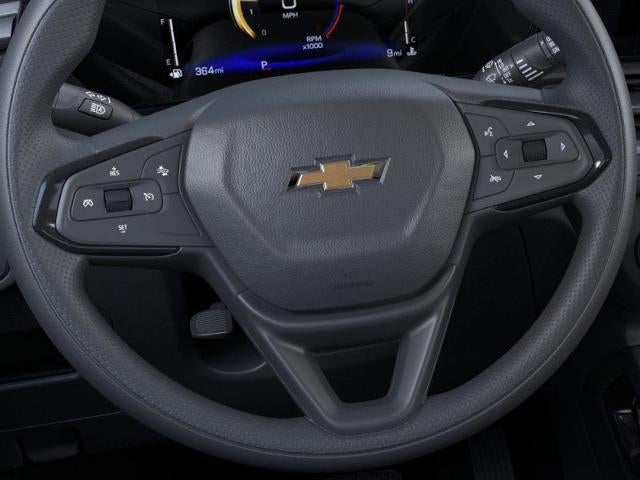 2026 Chevrolet Trailblazer FWD 4dr LS
