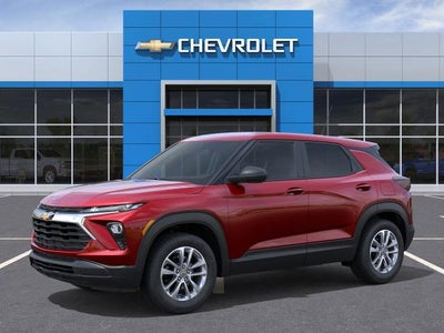 2026 Chevrolet Trailblazer FWD 4dr LS