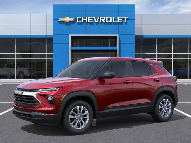 2026 Chevrolet Trailblazer FWD 4dr LS