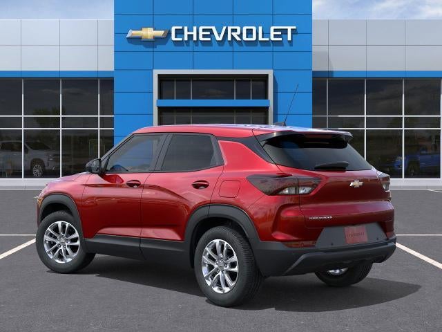2026 Chevrolet Trailblazer FWD 4dr LS