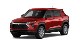 2026 Chevrolet Trailblazer FWD 4dr LS