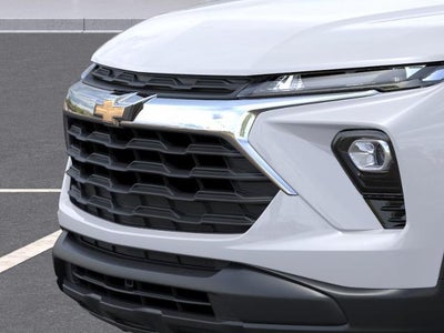 2026 Chevrolet Trailblazer FWD 4dr LS