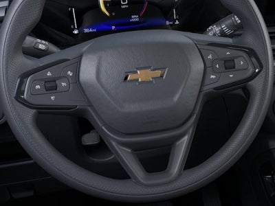 2026 Chevrolet Trailblazer FWD 4dr LS