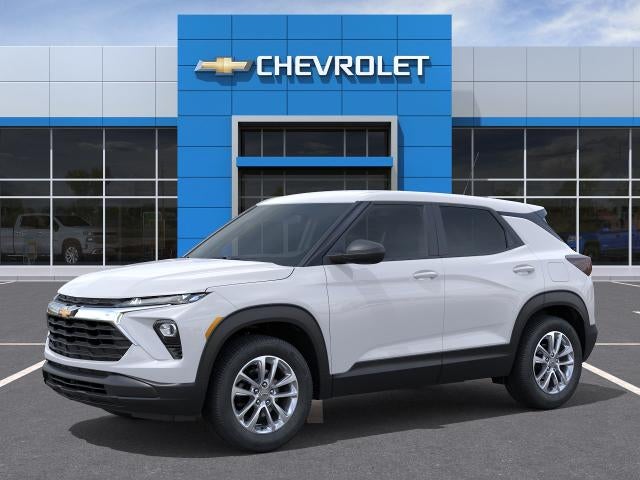 2026 Chevrolet Trailblazer FWD 4dr LS