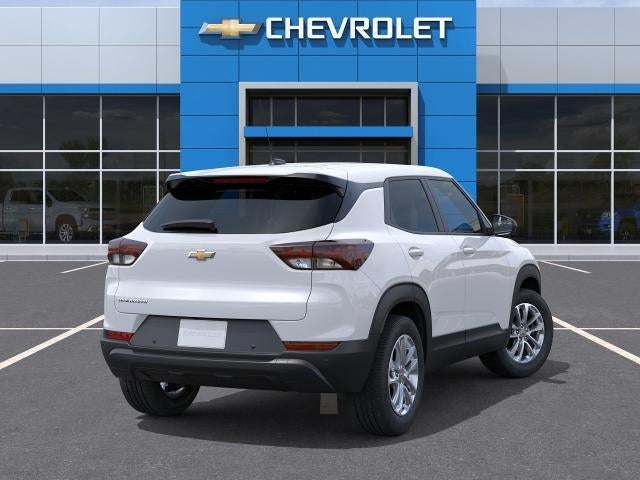 2026 Chevrolet Trailblazer FWD 4dr LS