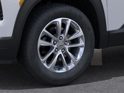 2026 Chevrolet Trailblazer FWD 4dr LS
