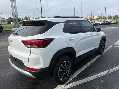2024 Chevrolet Trailblazer LT