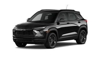 2026 Chevrolet Trailblazer FWD 4dr LT