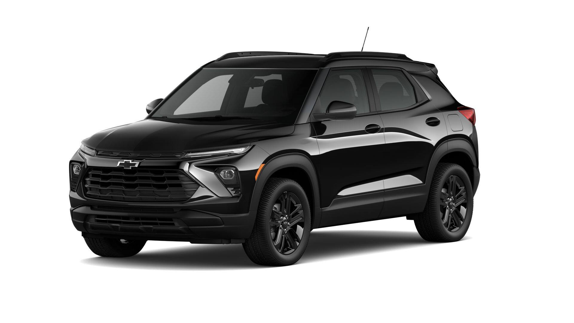 2026 Chevrolet Trailblazer FWD 4dr LT