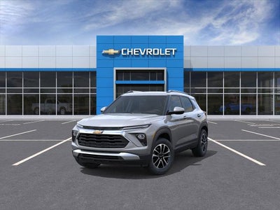 2026 Chevrolet Trailblazer FWD 4dr LT