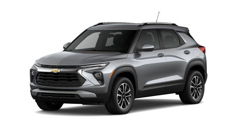 2026 Chevrolet Trailblazer FWD 4dr LT