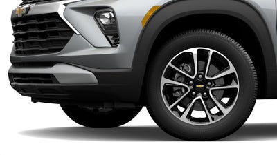 2026 Chevrolet Trailblazer FWD 4dr LT