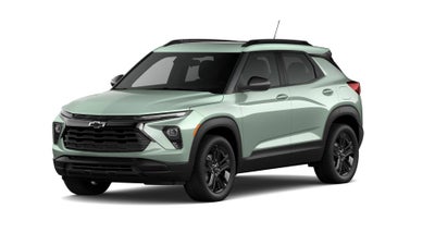 2026 Chevrolet Trailblazer FWD 4dr LT