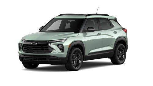 2026 Chevrolet Trailblazer FWD 4dr LT