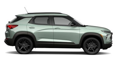 2026 Chevrolet Trailblazer FWD 4dr LT