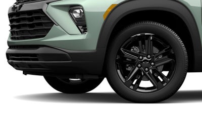 2026 Chevrolet Trailblazer FWD 4dr LT