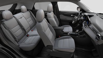 2026 Chevrolet Trailblazer FWD 4dr LT