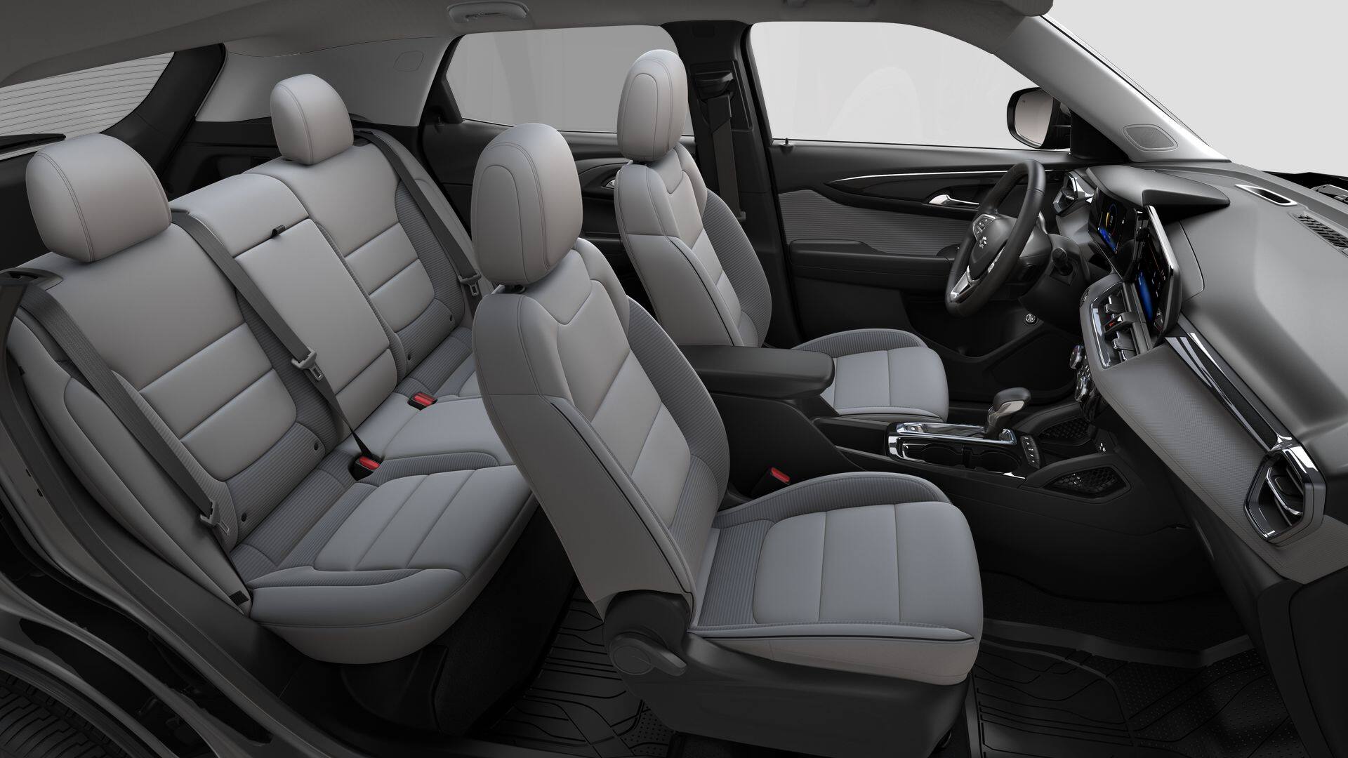2026 Chevrolet Trailblazer FWD 4dr LT